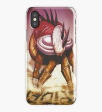 Spike ! iPhone Case/Skin