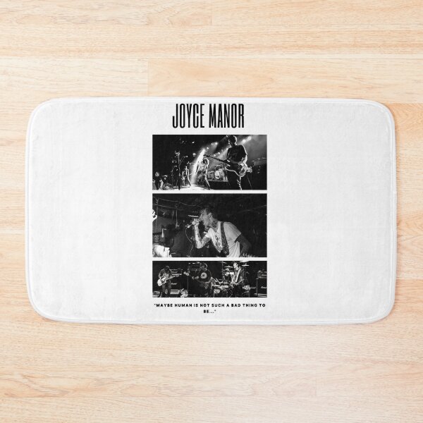 Item preview, Joyce Manor Young Rock Band Variety Instruments Lyrics  Live Show Cute Gift designed and sold by JoyceManorLewis.