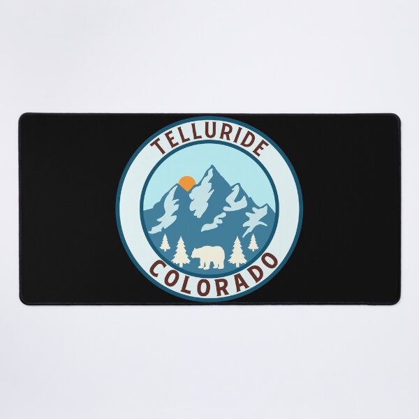 Item preview, Telluride colorado designed and sold by Us-nature.