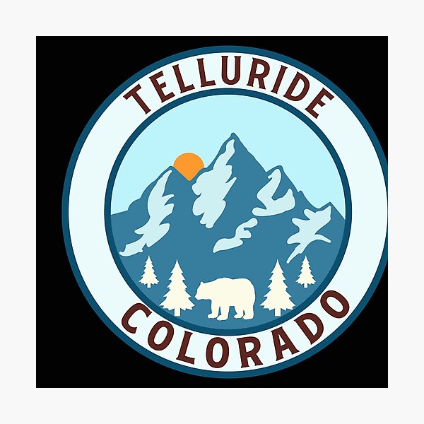 Item preview, Telluride colorado designed and sold by Us-nature.