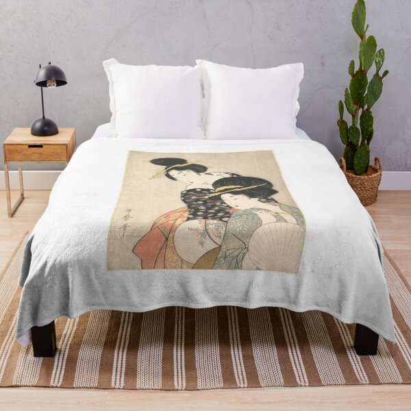 Item preview, Japanese Traditional Geisha Art designed and sold by RBEnt.