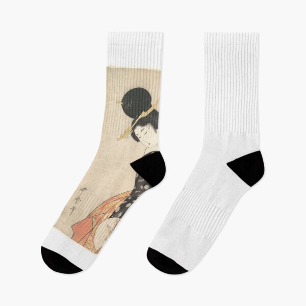 Item preview, Japanese Traditional Geisha Art  designed and sold by RBEnt.