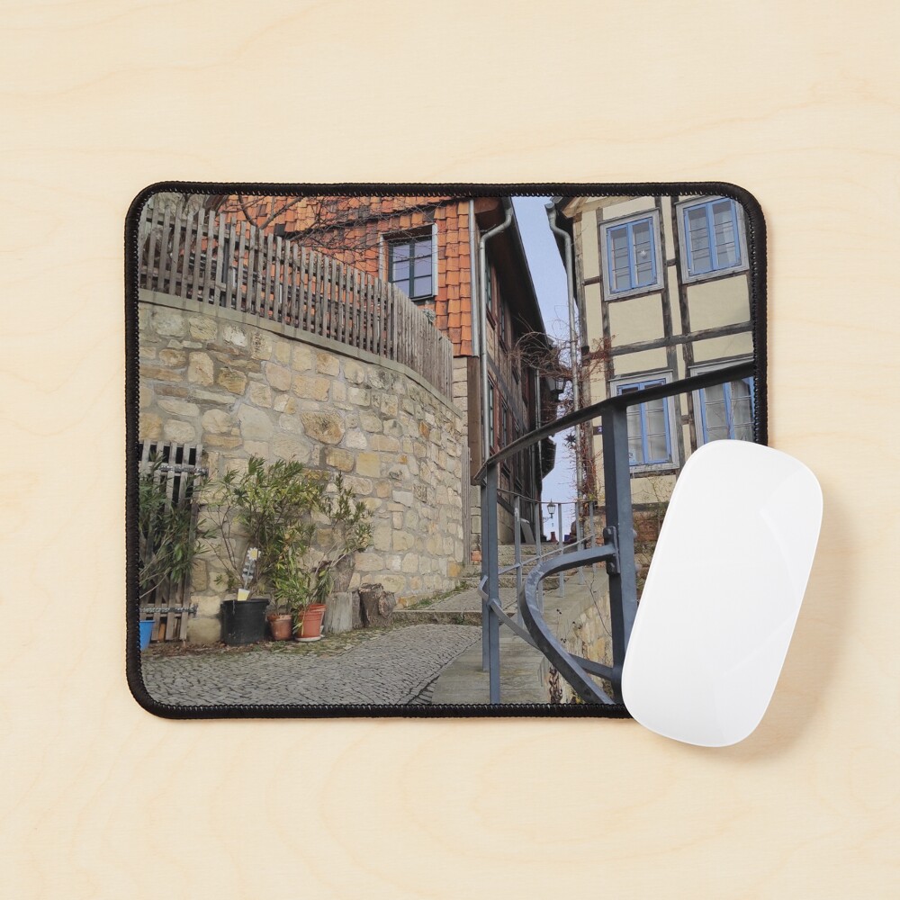 Quedlinburg Mauspad
