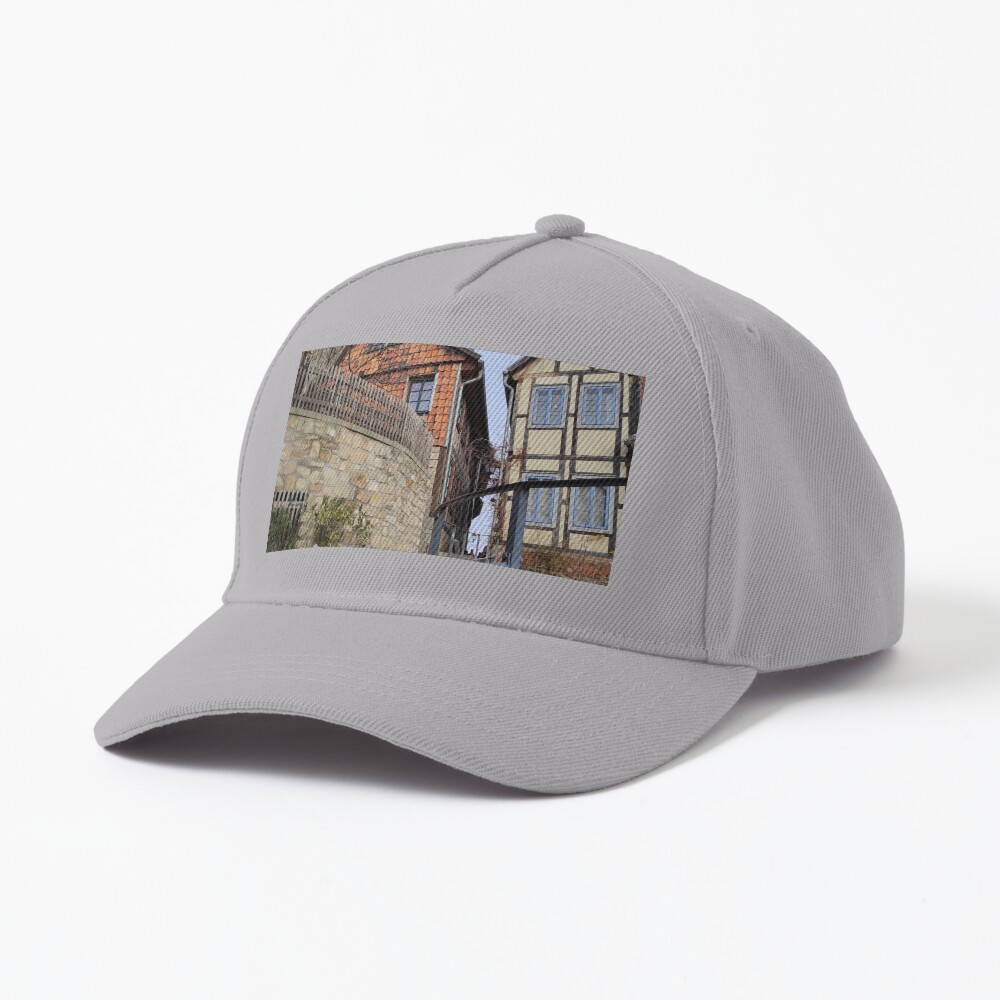 Artikel-Vorschau von Baseball Cap, designt und verkauft von Gourmetkater.