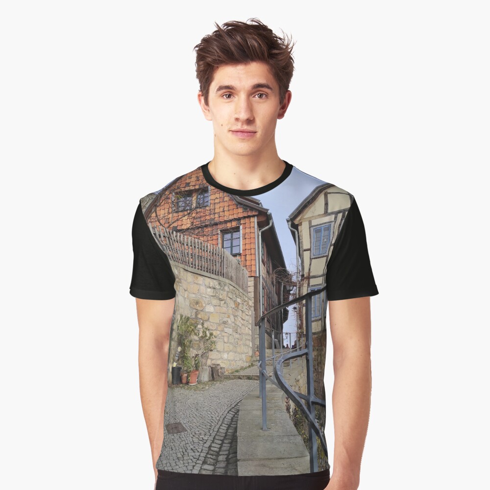 Artikel-Vorschau von Grafik T-Shirt, designt und verkauft von Gourmetkater.