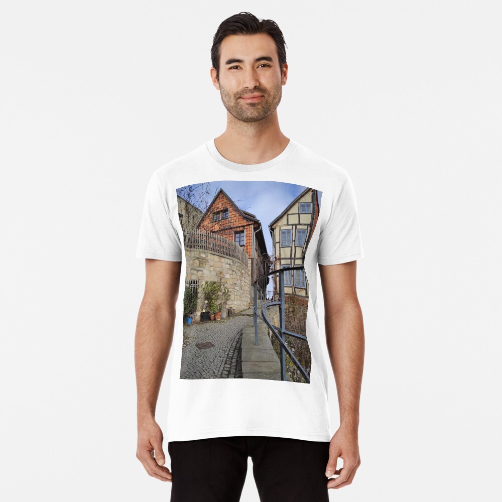 Artikel-Vorschau von Premium T-Shirt, designt und verkauft von Gourmetkater.
