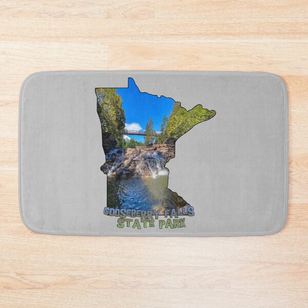 Item preview, Gooseberry Falls State Park in Minnesota designed and sold by gorff.