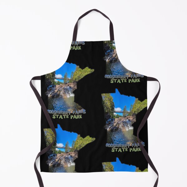 Item preview, Gooseberry Falls State Park in Minnesota designed and sold by gorff.