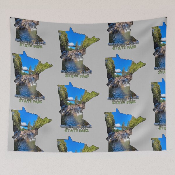 Item preview, Gooseberry Falls State Park in Minnesota designed and sold by gorff.