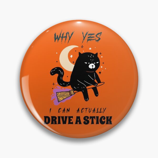 Item preview, Why yes I can actually drive a stick.  designed and sold by DesignedBySnip.