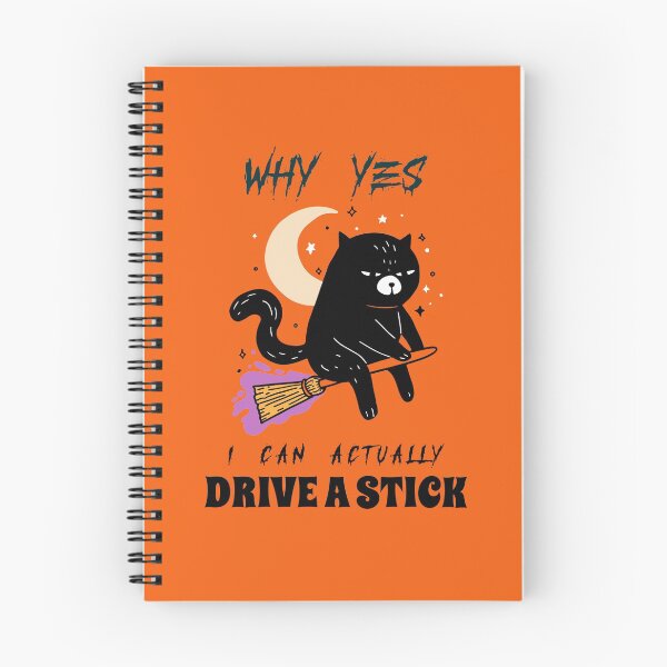 Item preview, Why yes I can actually drive a stick.  designed and sold by DesignedBySnip.