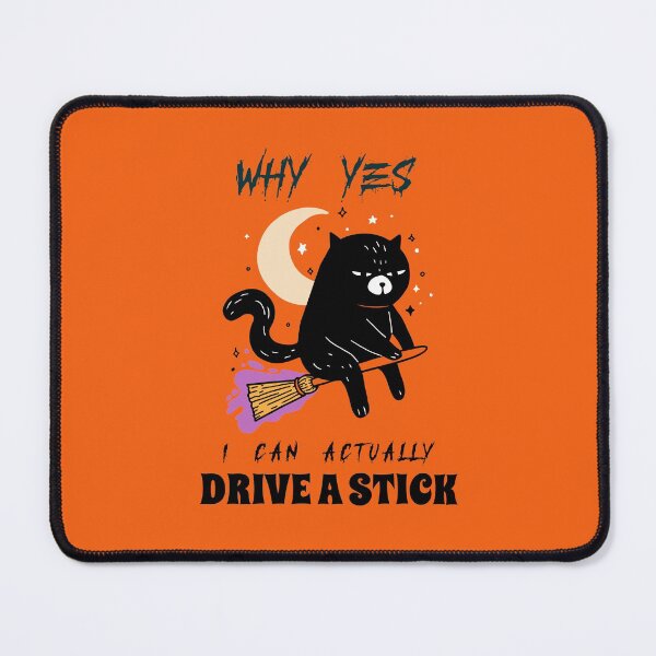 Item preview, Why yes I can actually drive a stick.  designed and sold by DesignedBySnip.