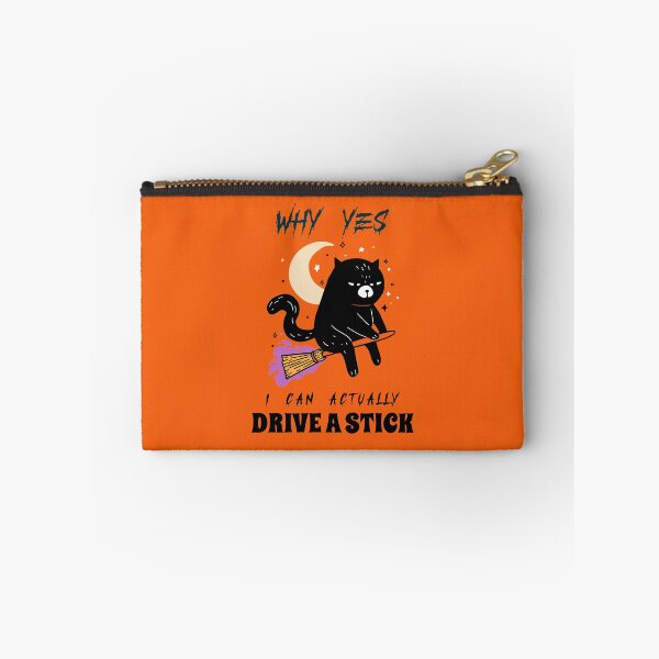 Item preview, Why yes I can actually drive a stick.  designed and sold by DesignedBySnip.