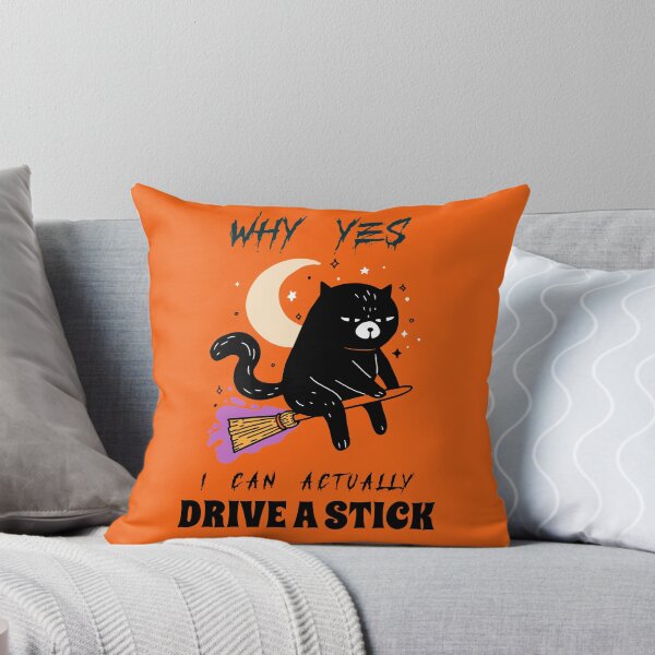 Item preview, Why yes I can actually drive a stick.  designed and sold by DesignedBySnip.