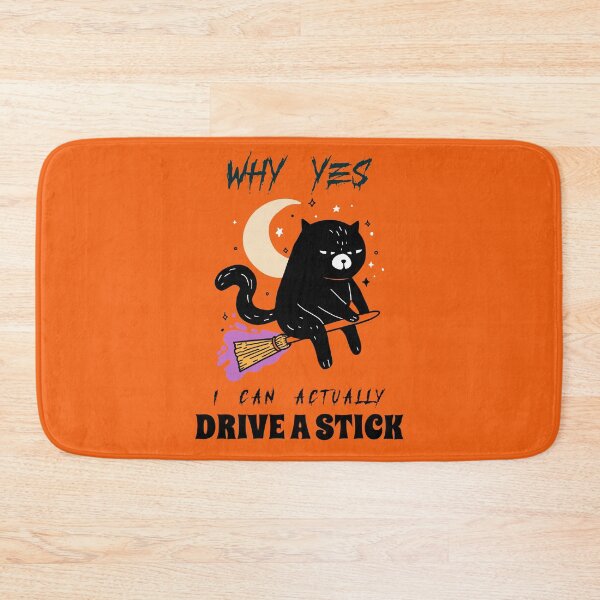 Item preview, Why yes I can actually drive a stick.  designed and sold by DesignedBySnip.