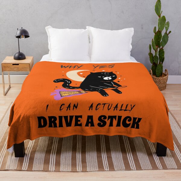 Item preview, Why yes I can actually drive a stick.  designed and sold by DesignedBySnip.