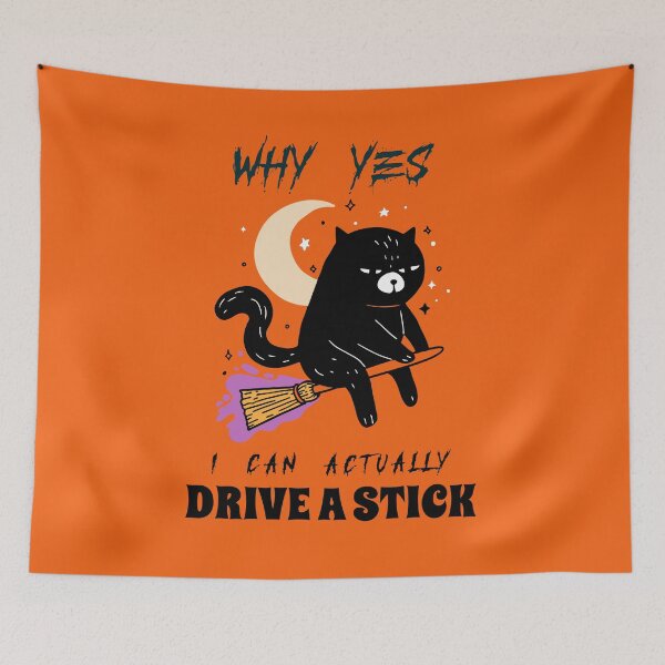 Item preview, Why yes I can actually drive a stick.  designed and sold by DesignedBySnip.