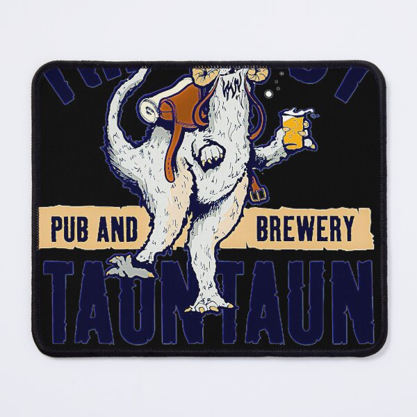 Item preview, The Tipsy Tauntaun designed and sold by changeableseat.