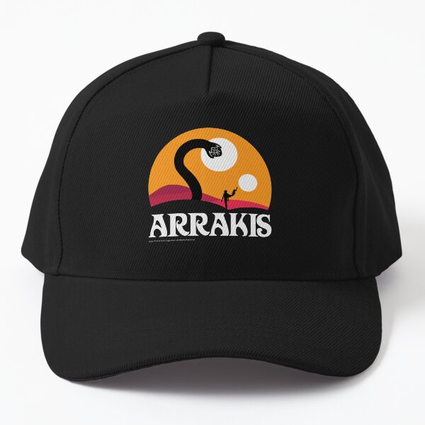Item preview, Fear Is The Mind Killer, Orange Arrakis designed and sold by Dream Artworks.