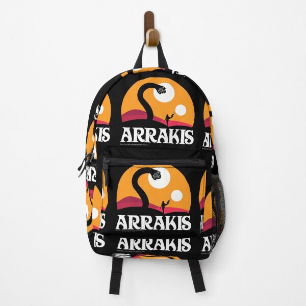 Item preview, Fear Is The Mind Killer, Orange Arrakis designed and sold by Dream Artworks.