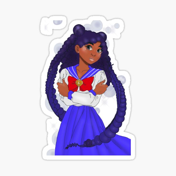 Sailor Sticker