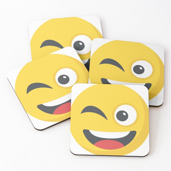 Item preview, Happy Emoji design designed and sold by Bluefish2000.