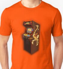 Copper Key Joust Arcade Unisex T-Shirt