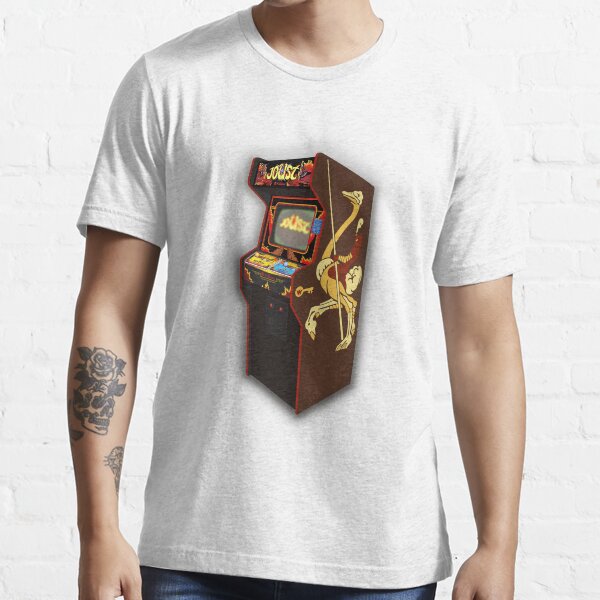 "Copper Key Joust Arcade" Tshirt for Sale by zTDGz Redbubble ready