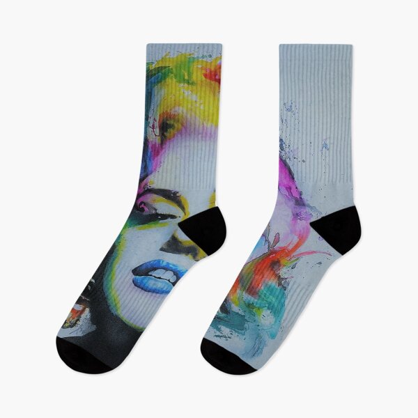 Item preview, Colors of Marilyn designed and sold by NoahDea.