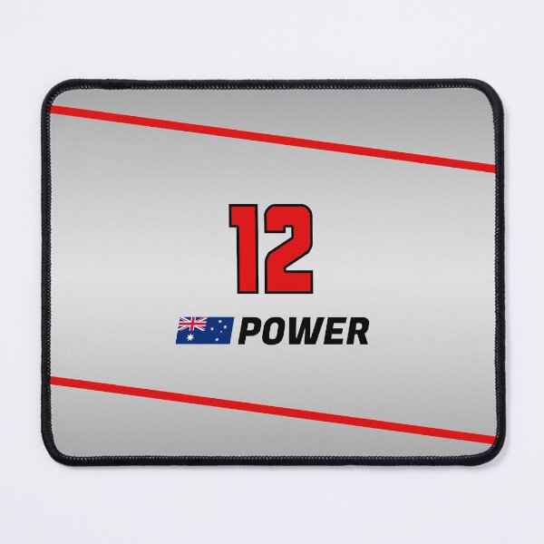 Item preview, IndyCar 2020 - #12 Power designed and sold by MS80 design.