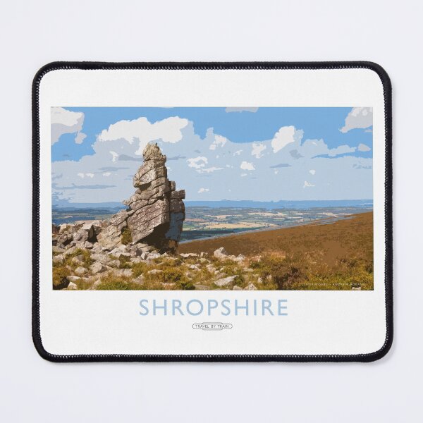 Item preview, Shropshire designed and sold by andrewroland.