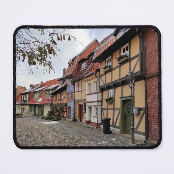 Item preview, Half-timbered house in Quedlinburg designed and sold by Gourmetkater.