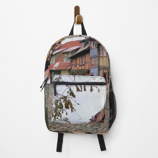 Item preview, Half-timbered house in Quedlinburg designed and sold by Gourmetkater.