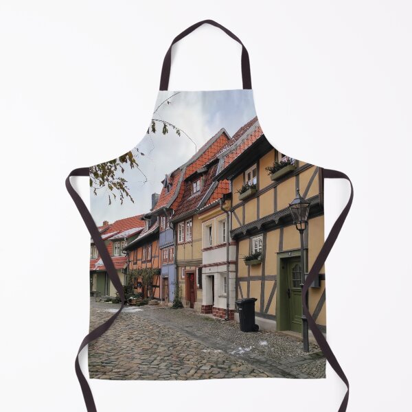 Item preview, Half-timbered house in Quedlinburg designed and sold by Gourmetkater.