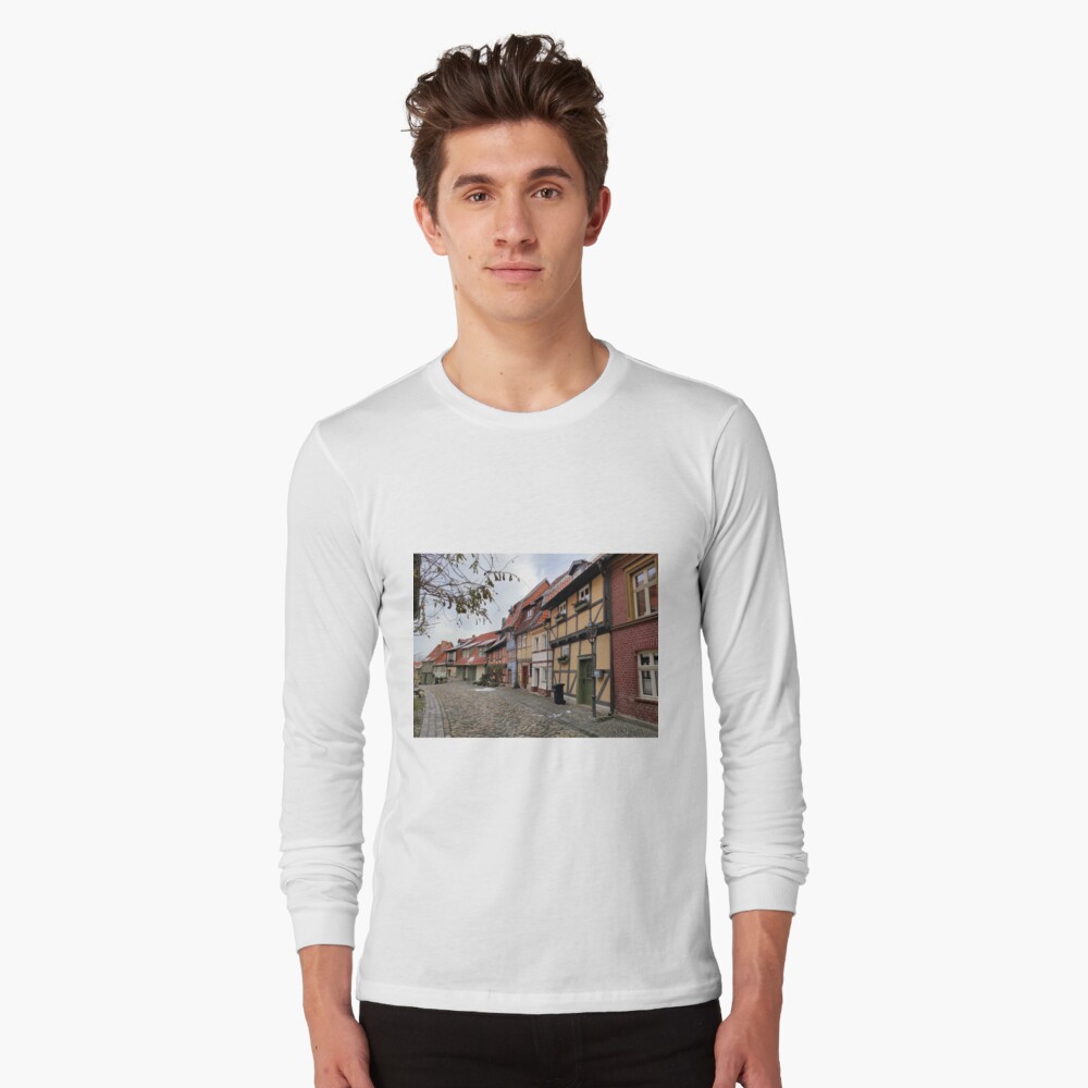 Artikel-Vorschau von Langarmshirt, designt und verkauft von Gourmetkater.
