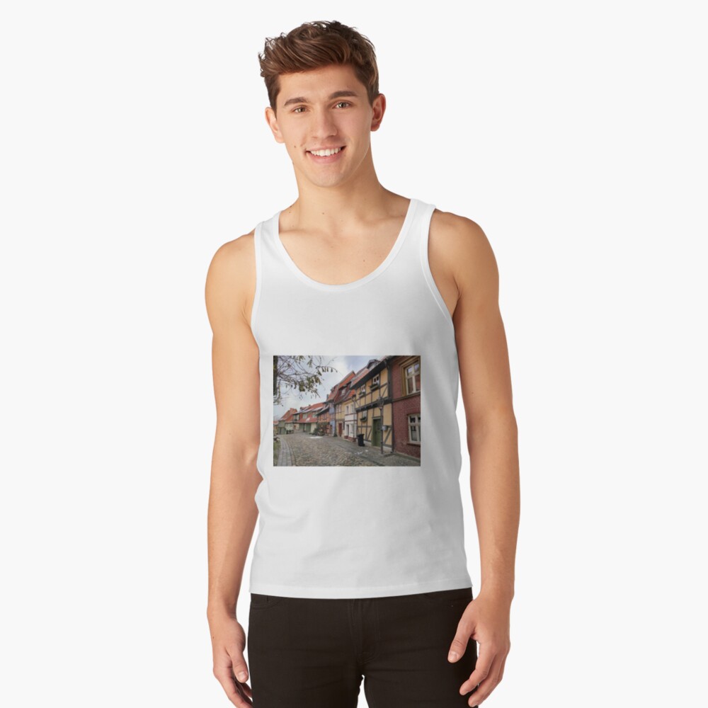 Artikel-Vorschau von Tank Top, designt und verkauft von Gourmetkater.