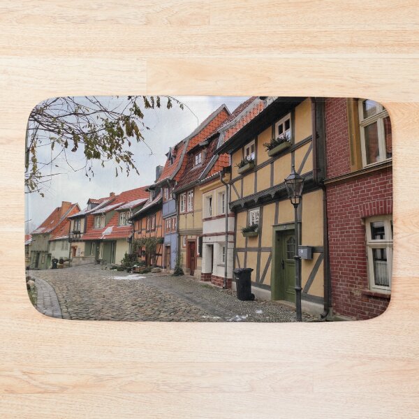 Item preview, Half-timbered house in Quedlinburg designed and sold by Gourmetkater.