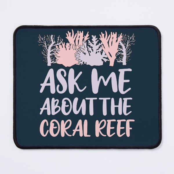Item preview, Coral Reefs Aquarist Aquariums And Marine Biologist Gift designed and sold by JokeGysen.
