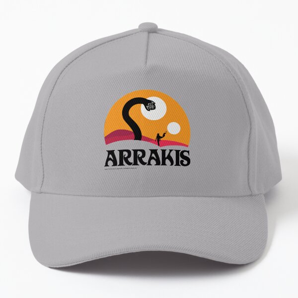 Item preview, Fear Is The Mind Killer, Orange Arrakis designed and sold by Dream Artworks.