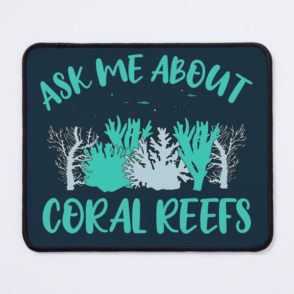 Item preview, Coral Reefs Aquarist Aquariums And Marine Biologist Gift designed and sold by JokeGysen.
