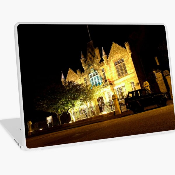 Victoria Halls Helensburgh Laptop Skin