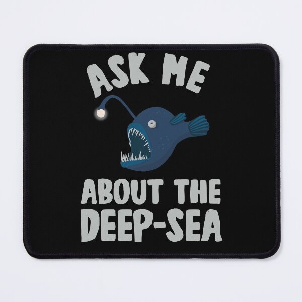Item preview, Ask Me About The Deep Sea Marine Biologists Gift designed and sold by JokeGysen.