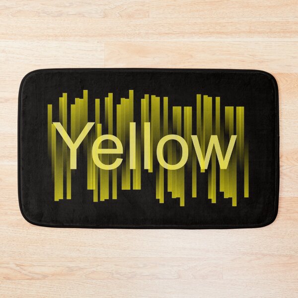 Item preview, Yellow designed and sold by ganolastore.