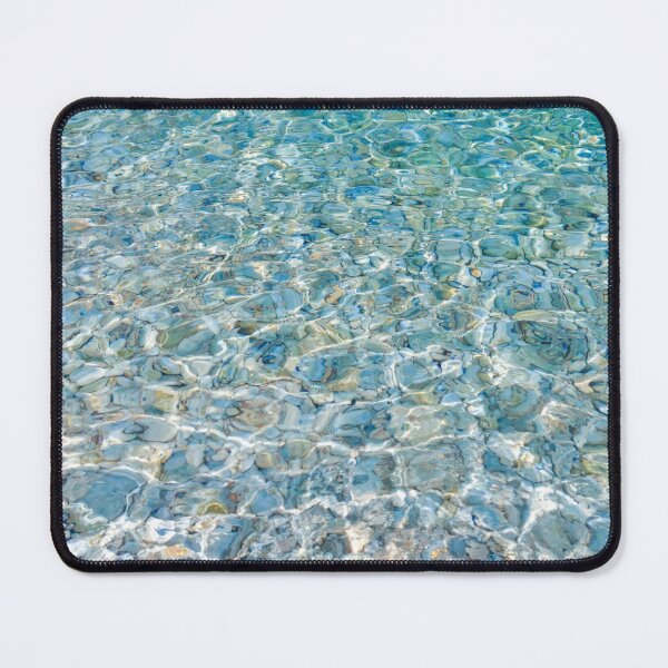 Item preview, Cristal clear blue water  designed and sold by SunriseAndHoney.