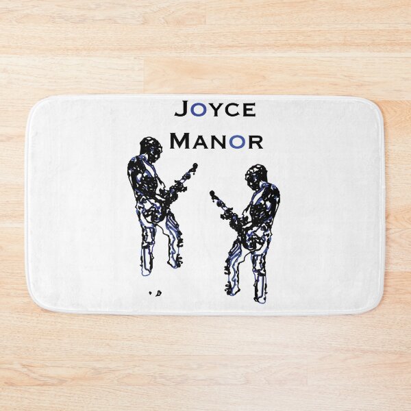 Item preview, Joyce Manor Young Rock Band Variety Instruments Lyrics  Retro Vintage designed and sold by JoyceManorLewis.