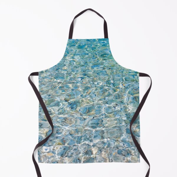 Item preview, Cristal clear blue water  designed and sold by SunriseAndHoney.