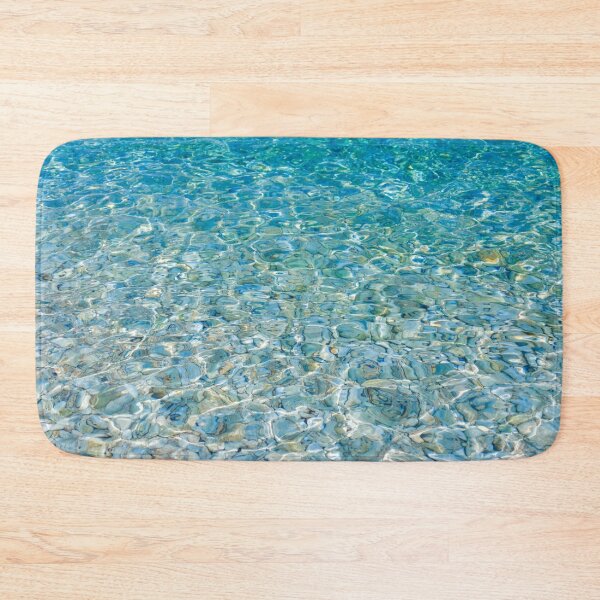 Item preview, Cristal clear blue water  designed and sold by SunriseAndHoney.