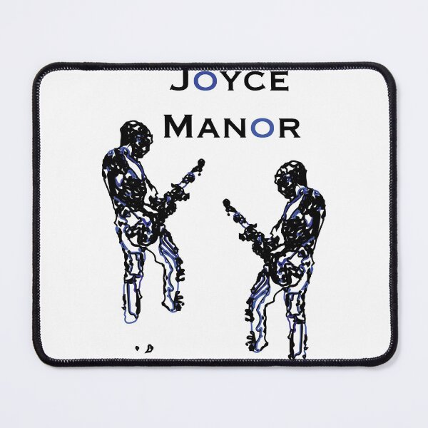 Item preview, Joyce Manor Young Rock Band Variety Instruments Lyrics Retro Vintage designed and sold by JoyceManorLewis.