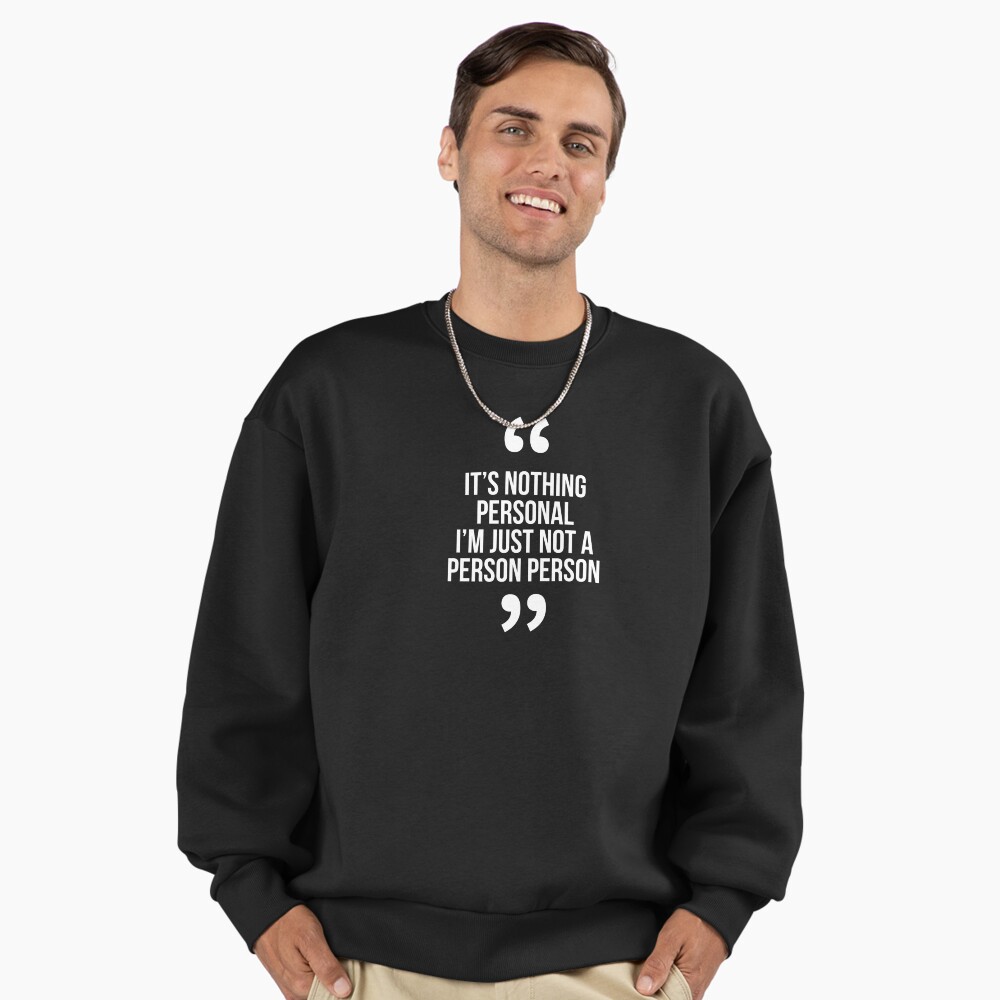 Introvert sayings Funny antisocial quote