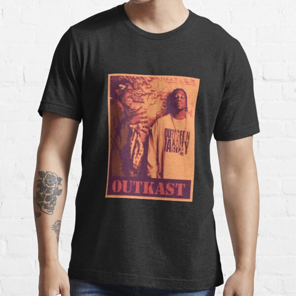 Urban Outfitters + OutKast Ms. Jackson T-Shirt Dress